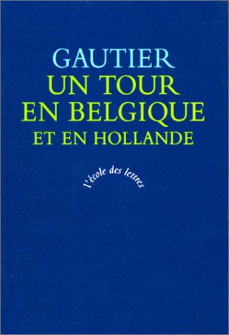 Un tour en Belgique et en Hollande book