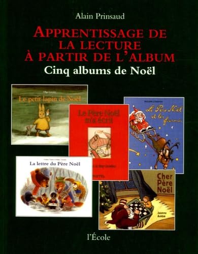 apprentissage cinq albums noel Professional & Reference Books