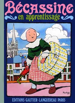 Bécassine. Vol. 2. Bécassine en apprentissage Novels & Short Stories