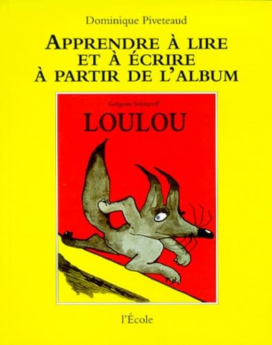 apprentissage loulou Professional & Reference Books