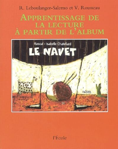 Apprentissage navet (Le) book