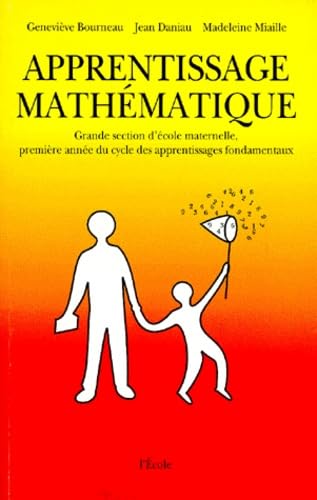 Apprentissage mathématique en grande section d'école maternelle book