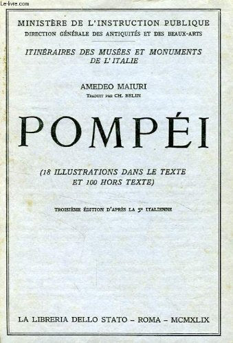 Les derniers jours de Pompéi : livre de l'élève Non-fiction
