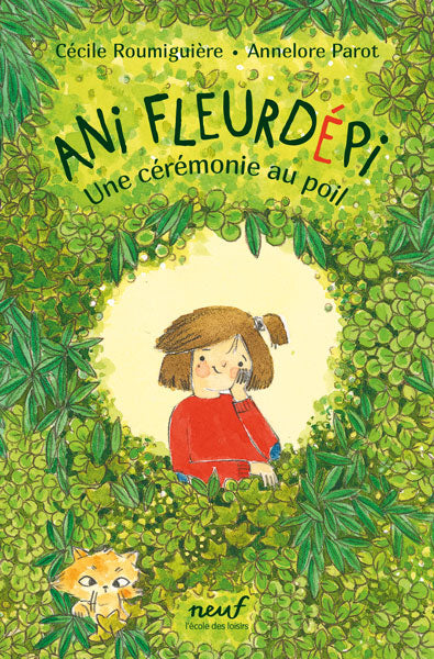 Ani Fleurdépi : une cérémonie au poil Novels & Short Stories