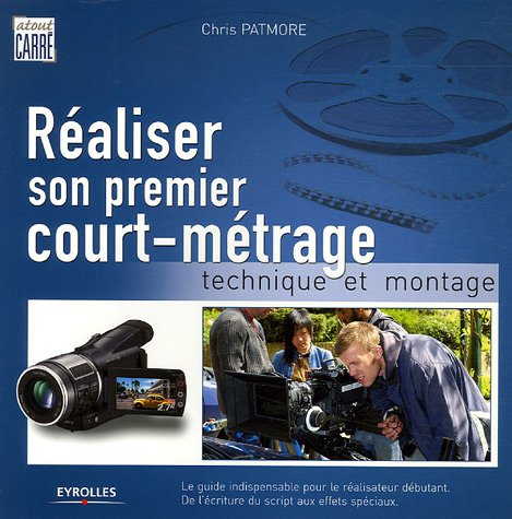 Réaliser son premier court-métrage book