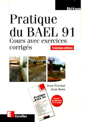 Pratique du BAEL 1991, avec mémento de 32 pages, pliant book
