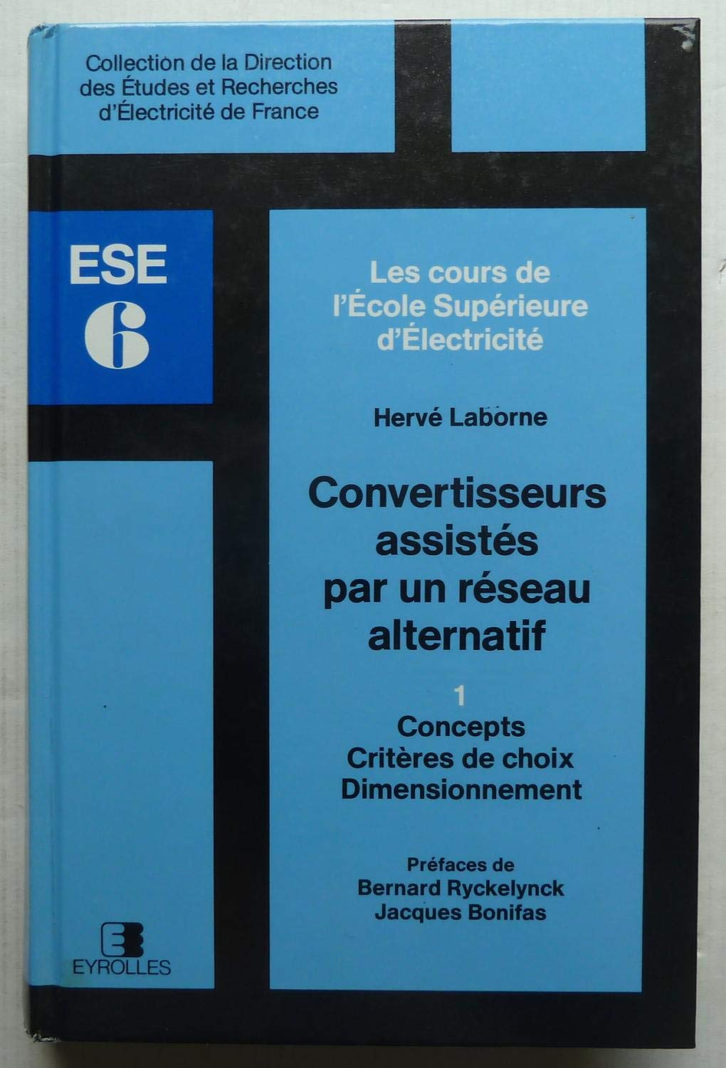Convertisseurs Assistes Reseau Altern. T.1 book