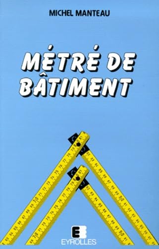 Product Image: Métré de bâtiment
