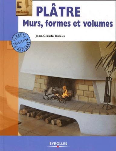 Plâtre : Murs, formes et volumes book