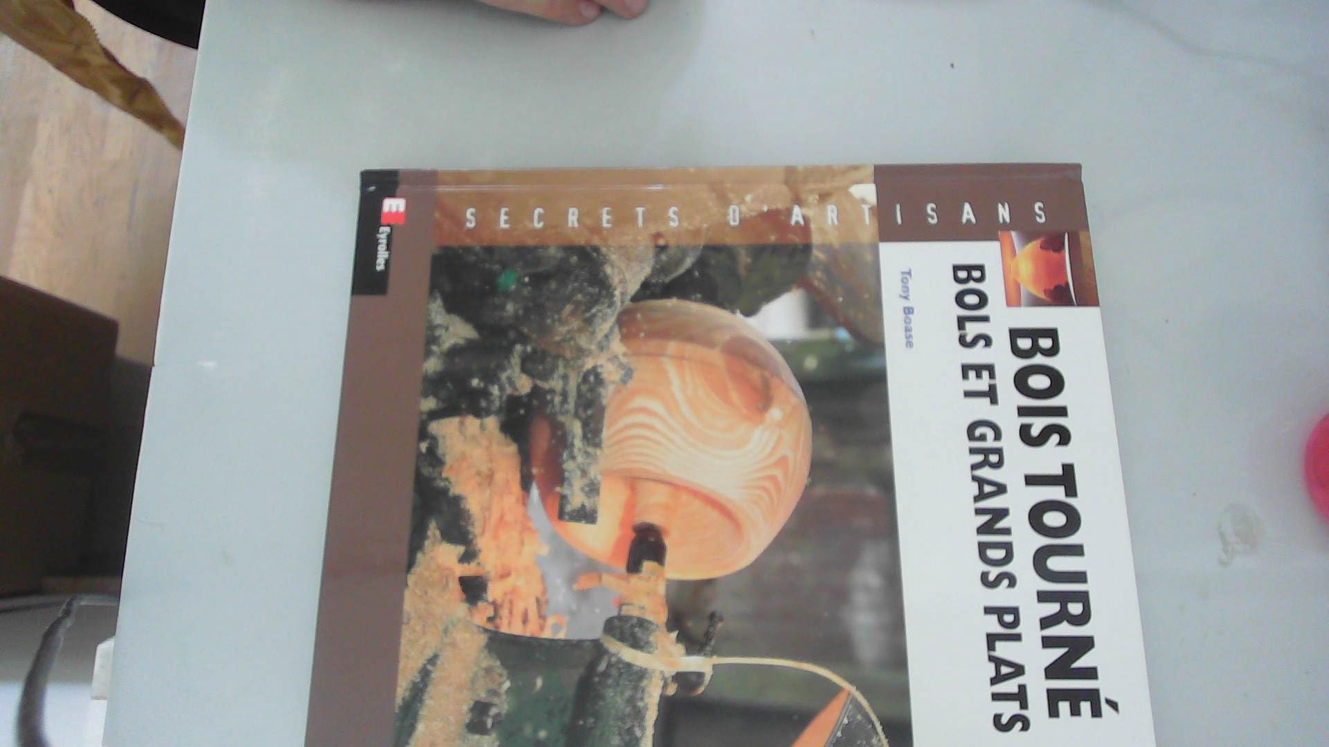 Bois Tourne. Bols Et Grands Plats Books