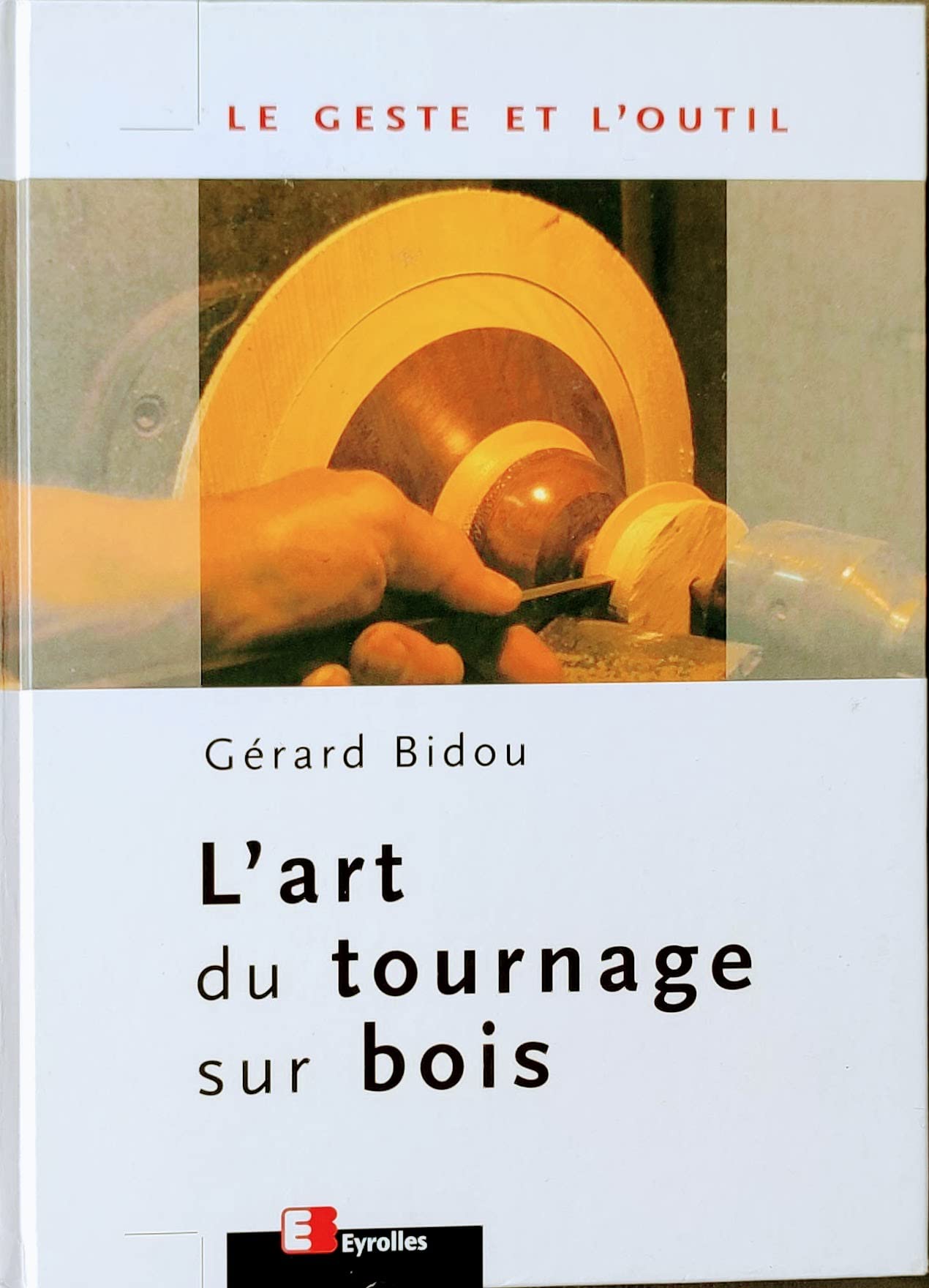 L'art du tournage sur bois Books