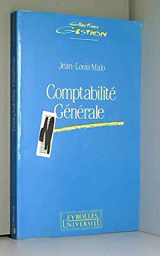 Product Image: Comptabilité générale