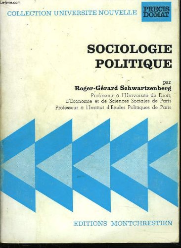Sociologie Politique Law