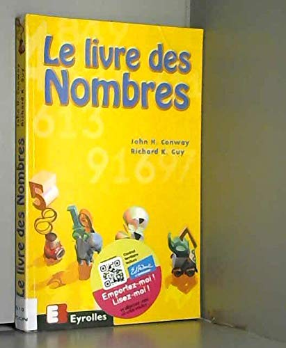 Le livre des nombres book