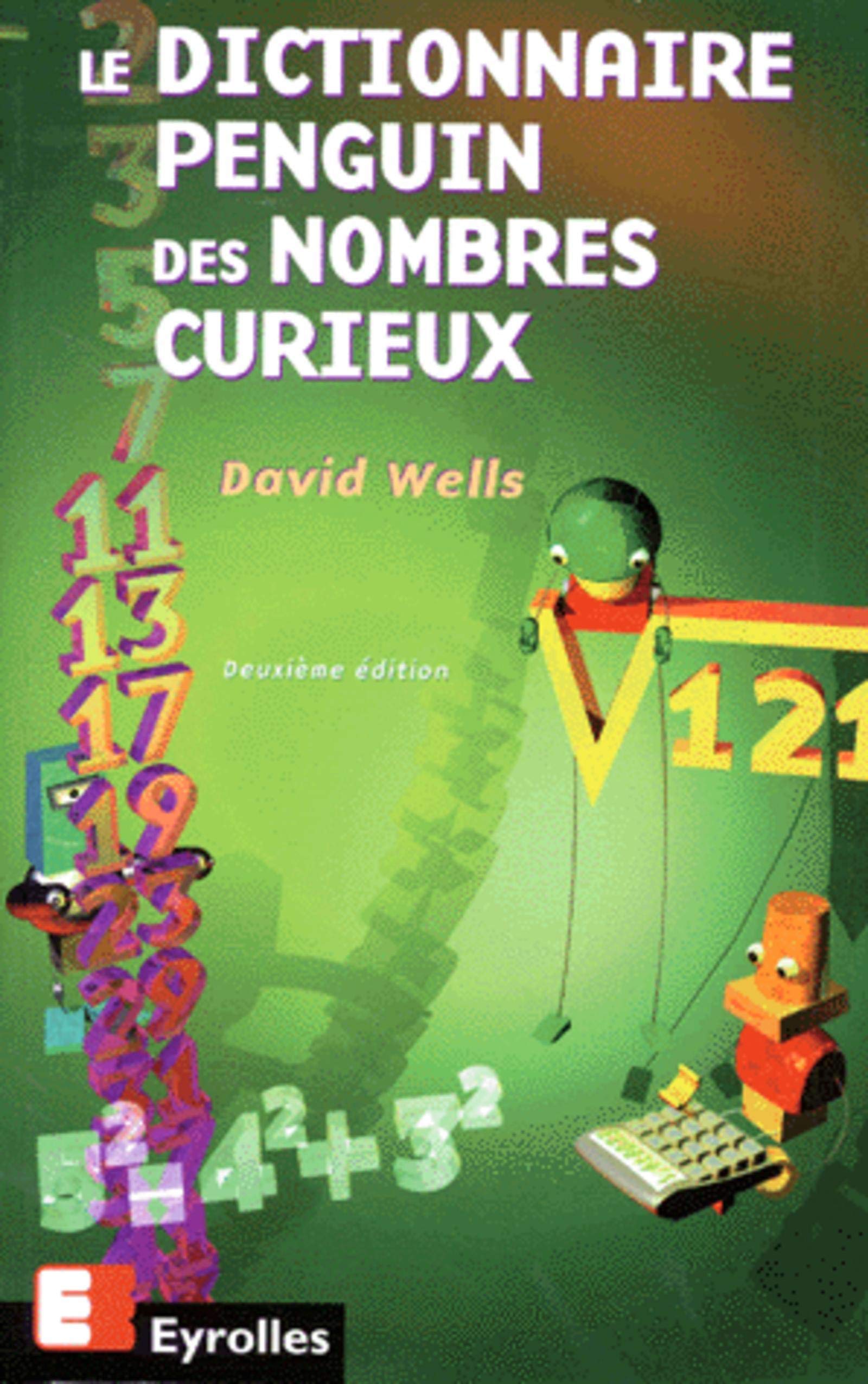 Dictionnaire Penguin des nombres curieux book