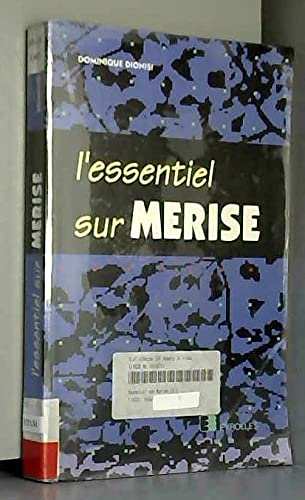 L'essentiel sur MERISE Books