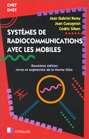 Systèmes de radiocommunications avec les mobiles book