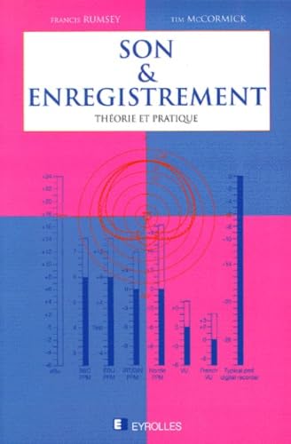 Son Et Enregistrement. Theorie Et Pratique Books