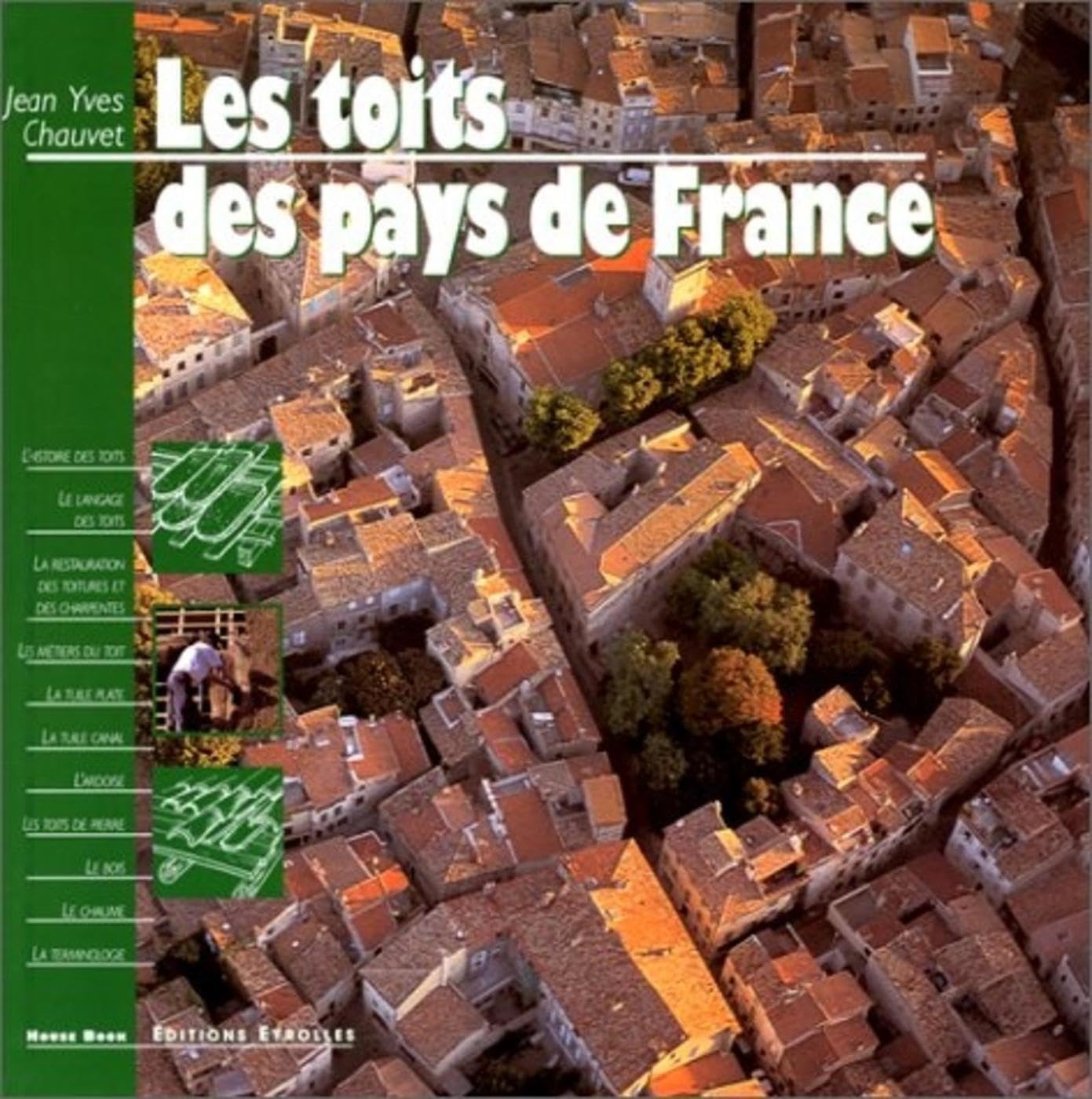 Les toits des pays de France Home & Household
