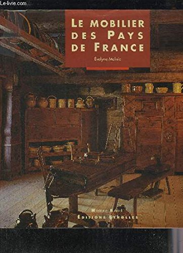 Le mobilier des pays de France Books