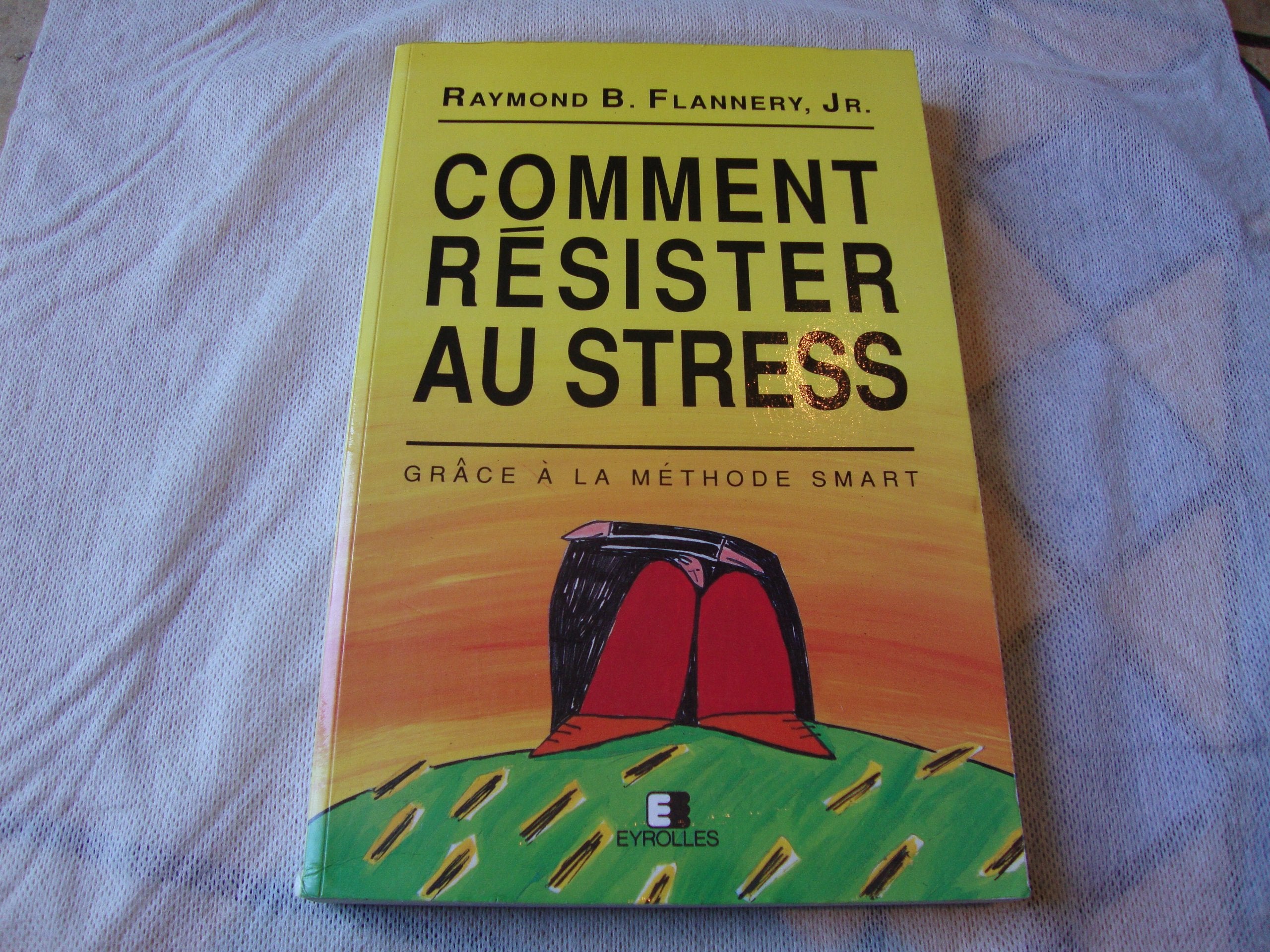 Comment résister au stress : grâce à la méthode SMART book