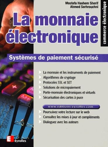 La Monnaie électronique. Systèmes de paiement sécurisé book