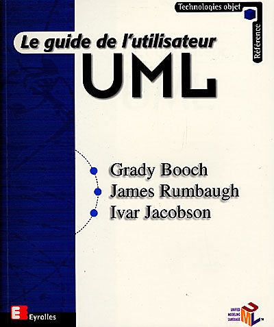 Product Image: UML : le guide de l'utilisateur