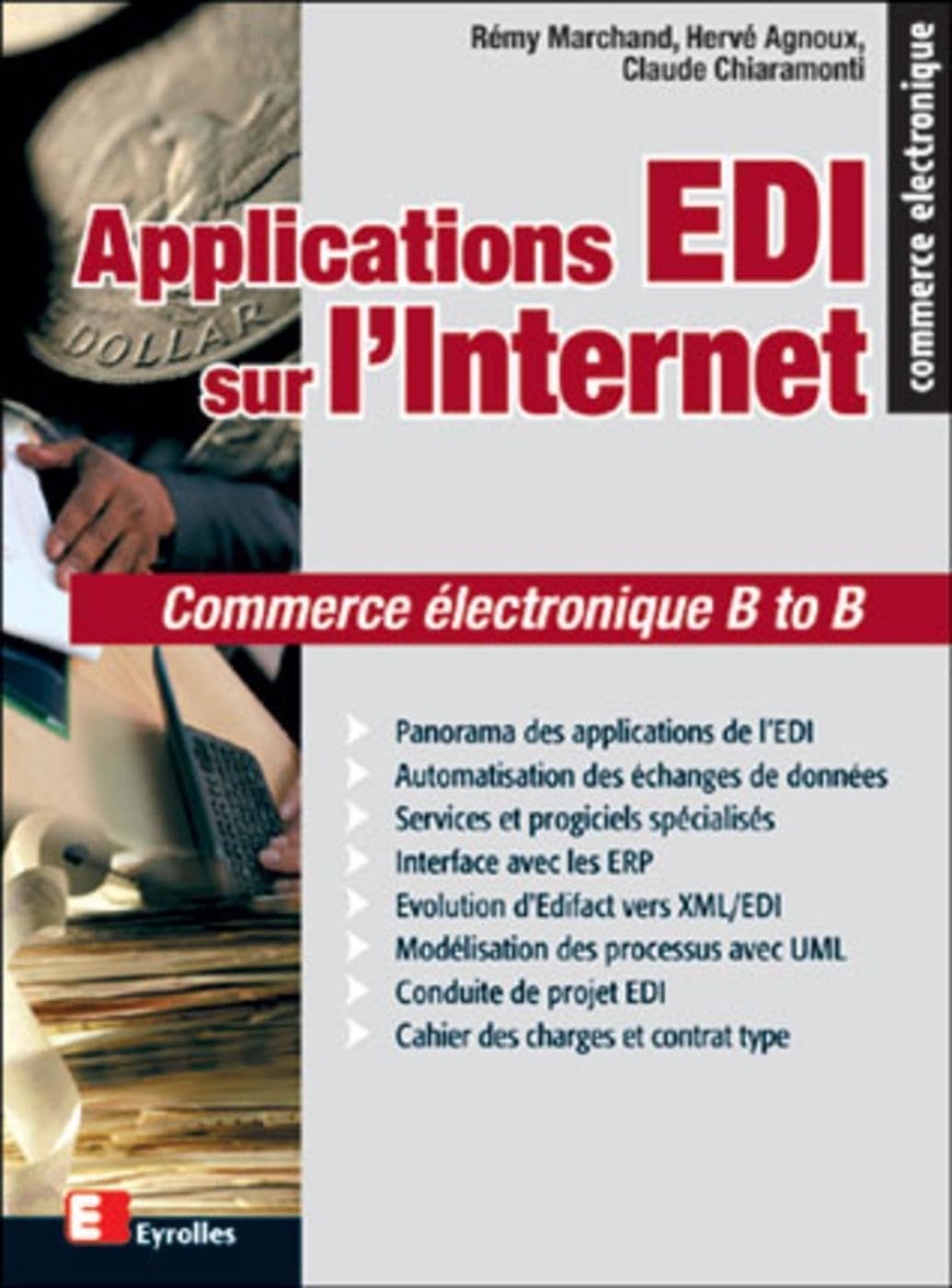 Applications EDI sur l'Internet book