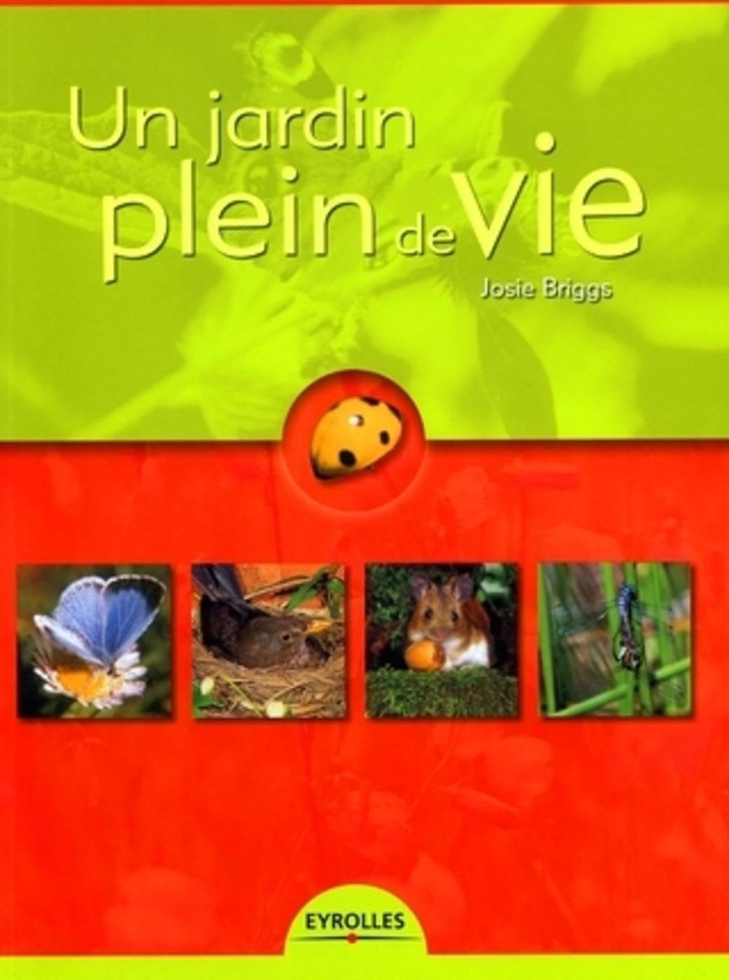 Un jardin plein de vie book