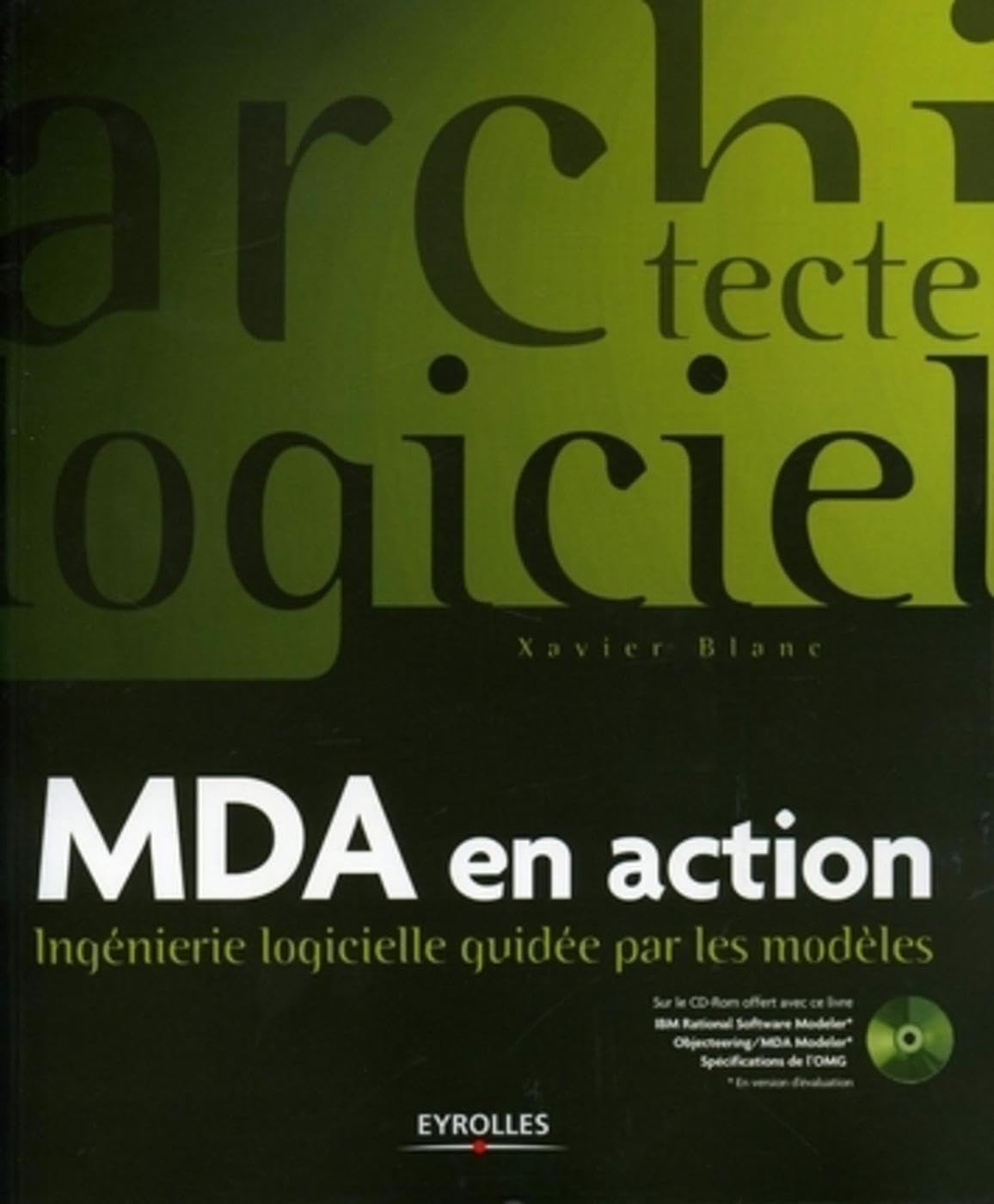 MDA en action: Ingénierie logicielle guidée par les modèles book