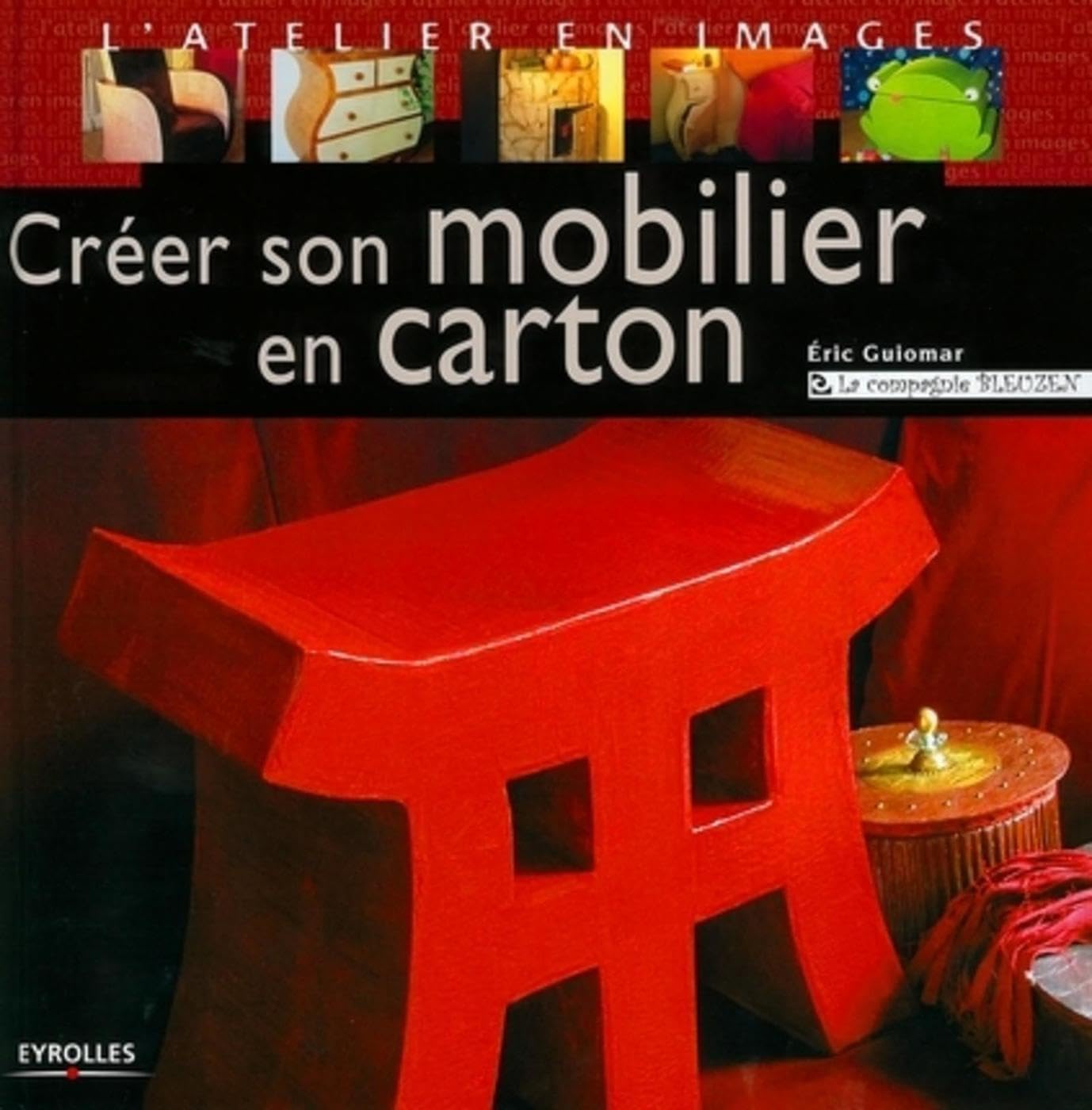 Créer son mobilier en carton Hobbies & Crafts