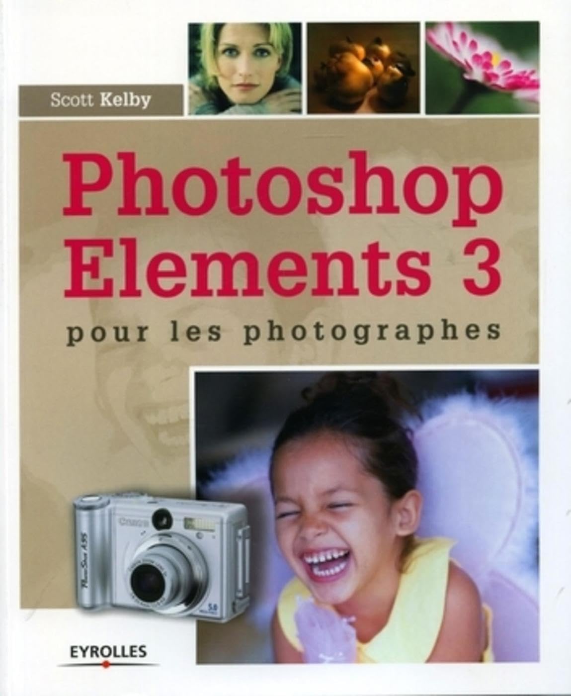 Photoshop Elements 3 pour les photographes book