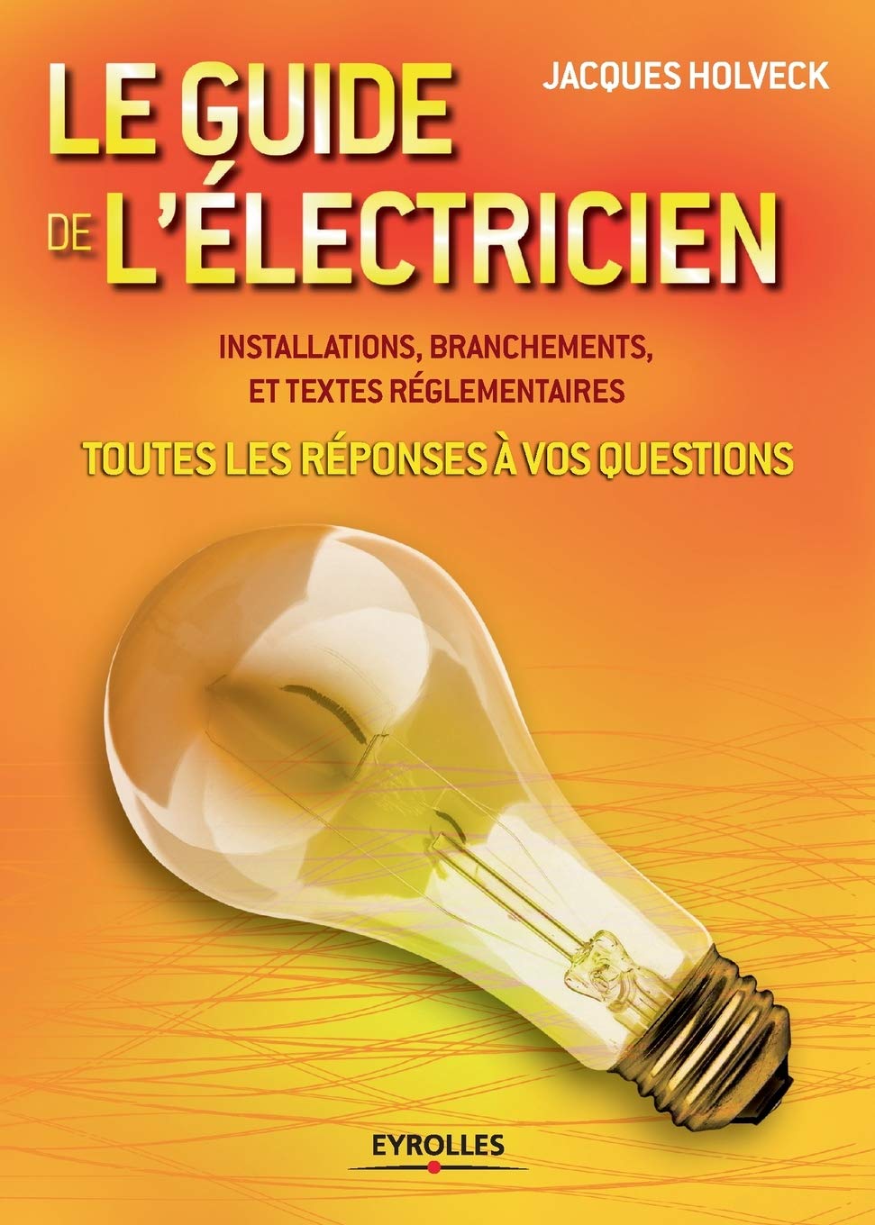 Le guide de l'électricien: Toutes les réponses à vos questions book