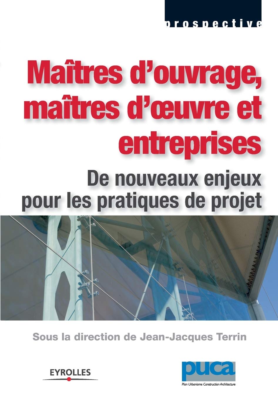 Maîtres d'ouvrage, maîtres d'oeuvre et entreprises: De nouveaux enjeux pour les pratiques de projet Business & Technology