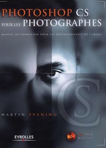Photoshop CS pour les photographes book