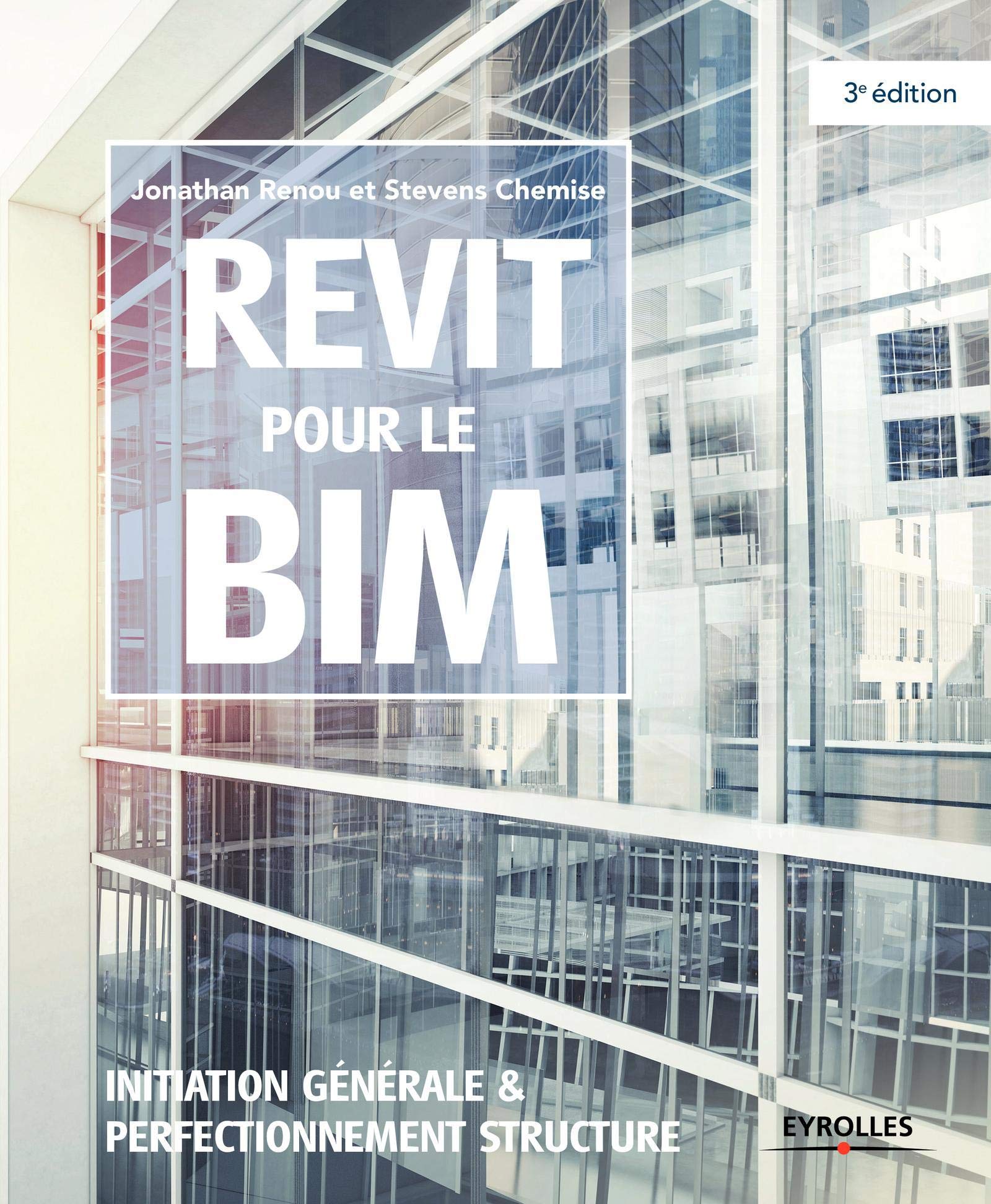 Revit pour le BIM initiation générale et perfectionnement structure: INITIATION GENERALE ET PERFECTIONNEMENT STRUCTURE book
