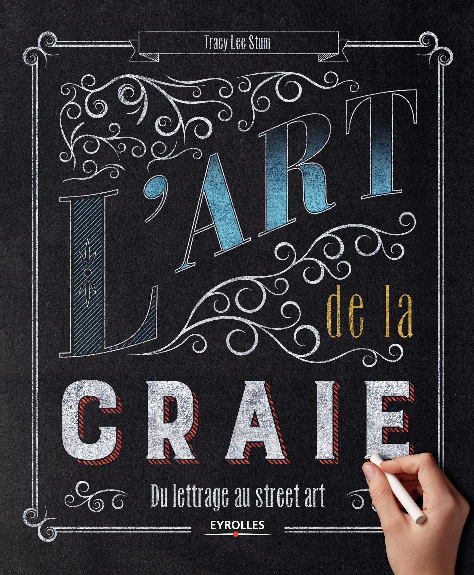 L'art de la craie: Du lettrage au street art. Film, Art & Culture