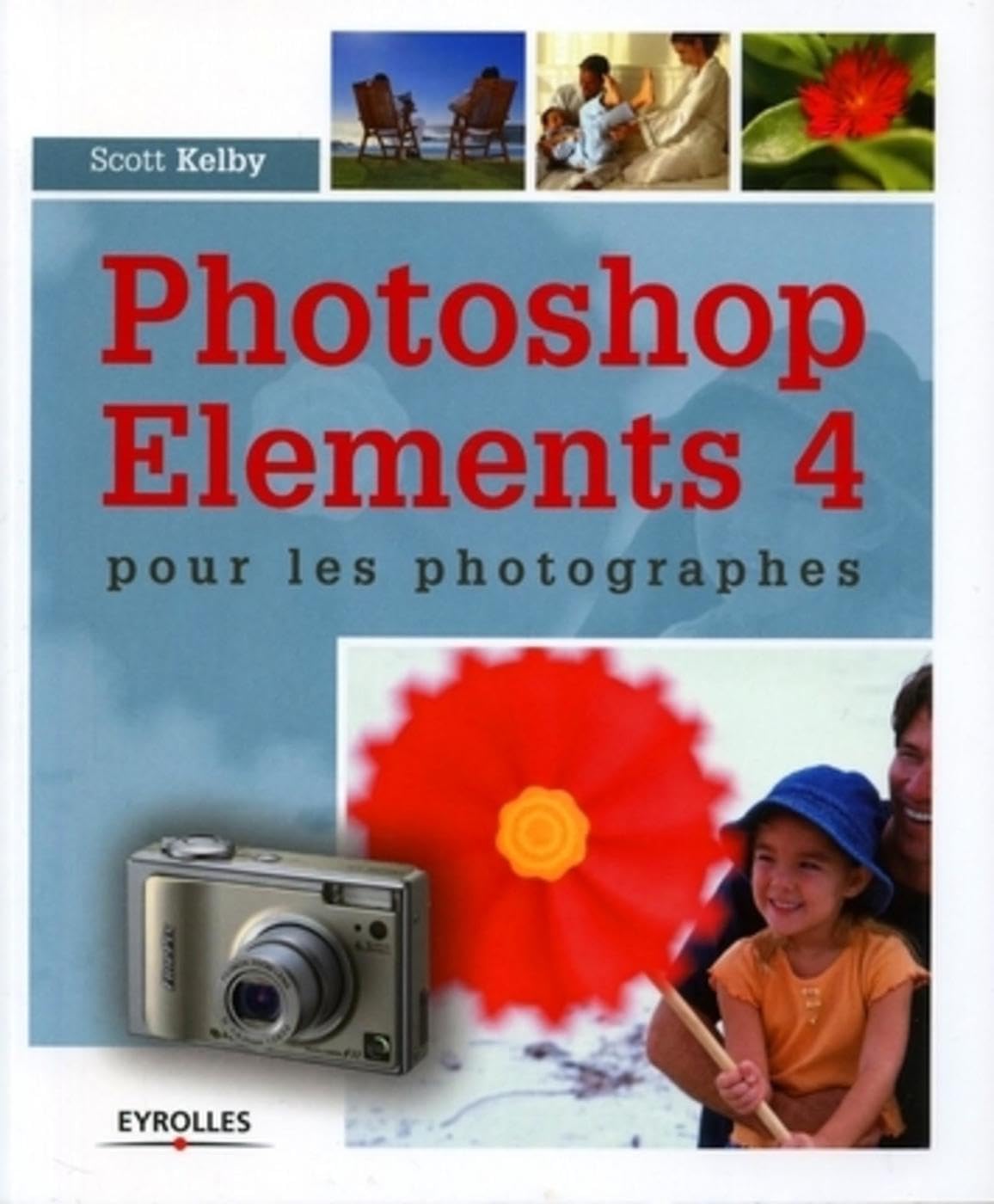 Photoshop Elements 4 pour les photographes book