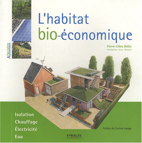 L'habitat bio-économique Books