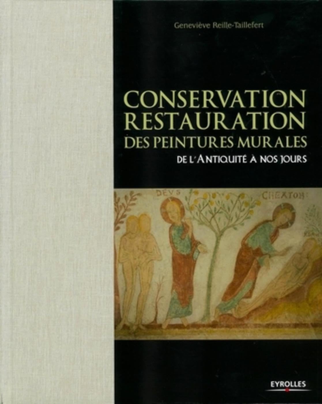 Conservation-restauration des peintures murales: De l'Antiquité à nos jours. Film, Art & Culture