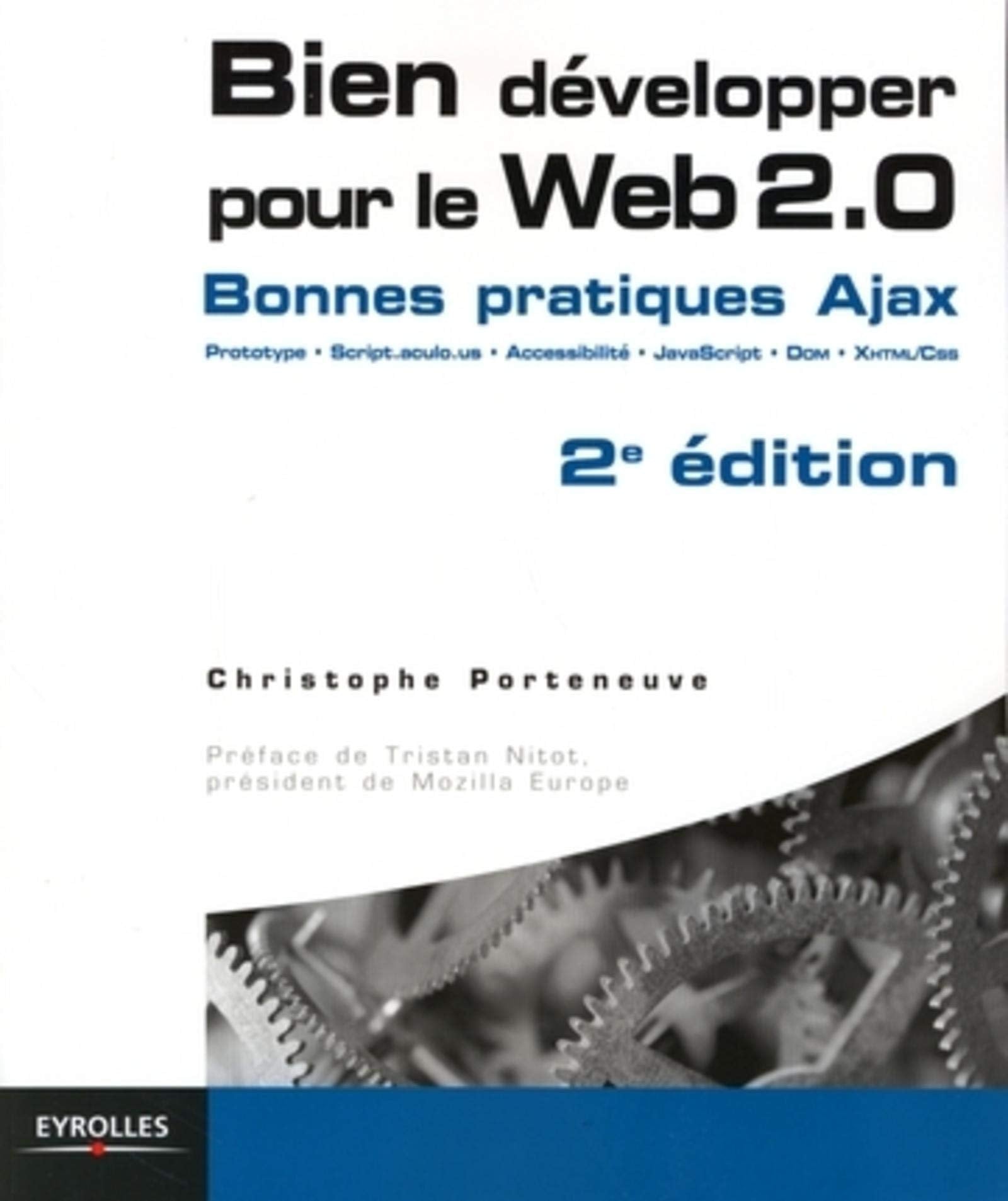 Bien développer pour le Web 2.0: Bonnes pratiques Ajax book