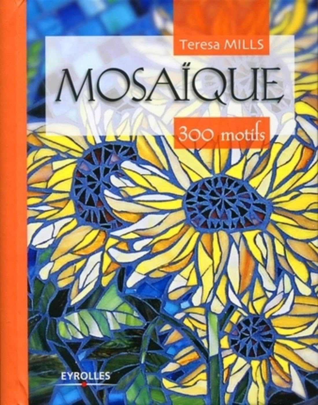 Mosaïque 300 motifs book