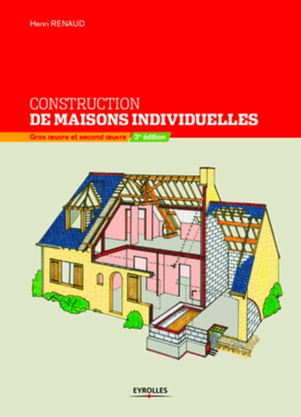Construction de maisons individuelles: Gros oeuvre et second oeuvre book