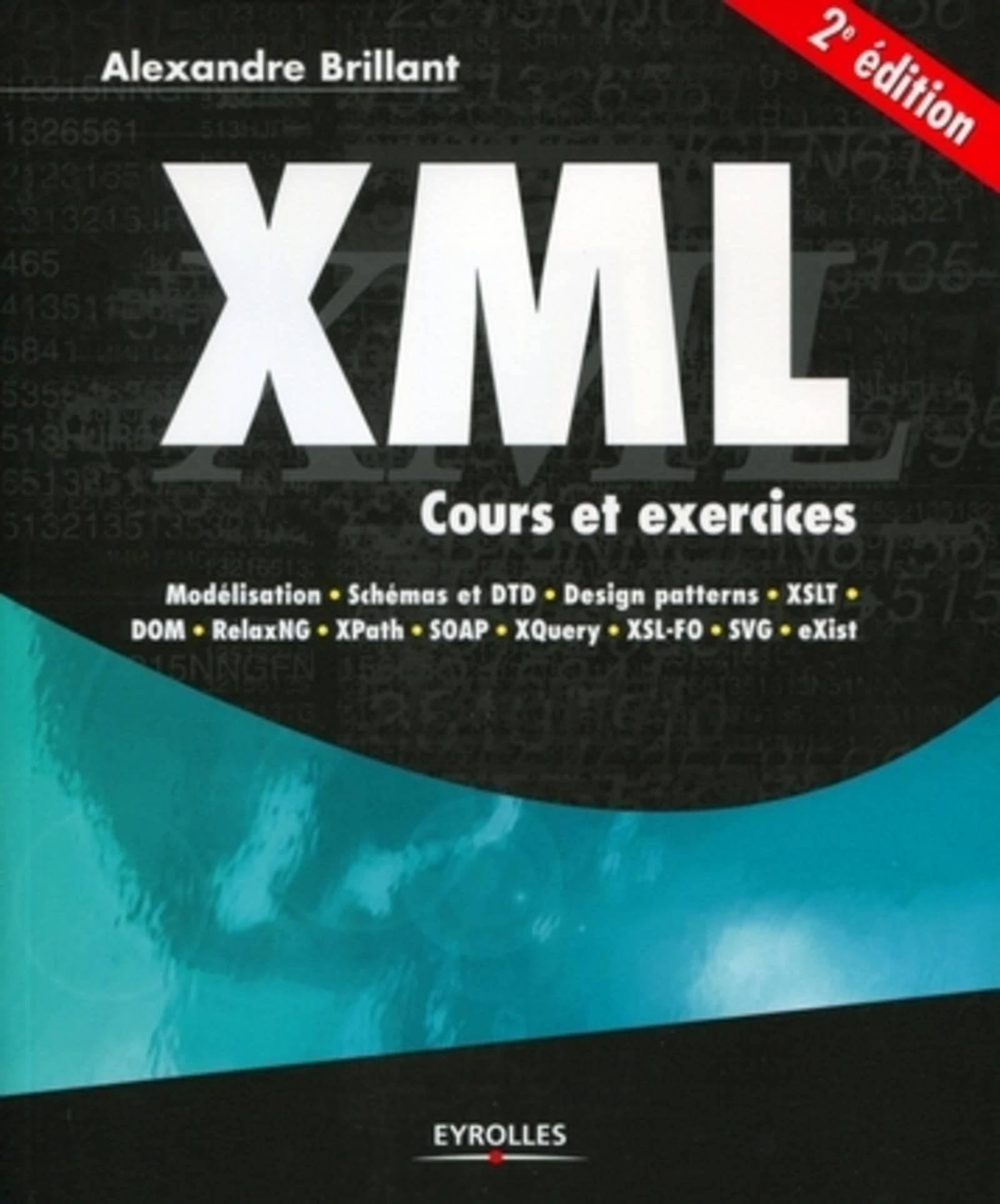 XML: Cours et exercices. Modélisation, Schémas et DTD, design patterns, XSLT, DOM, Relax NG, XPath, SOAP, XQuery, XSL-FO, SVG, eXist. Computer Science