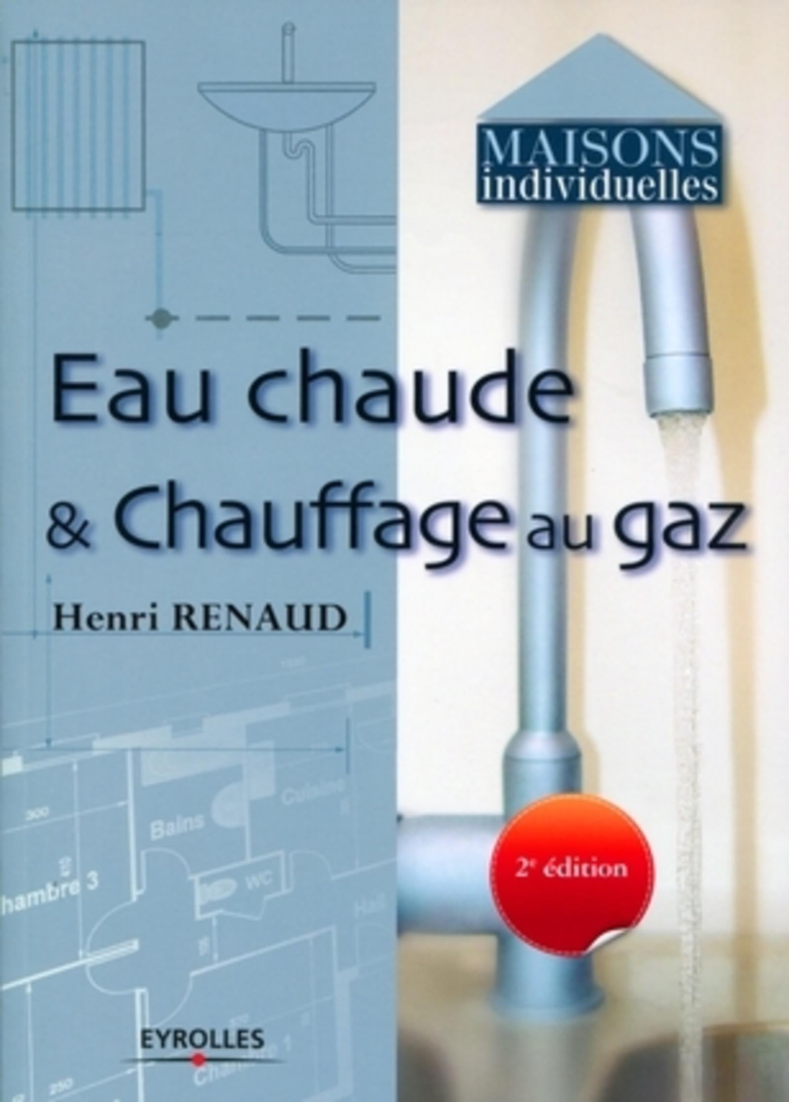 Eau chaude et chauffage au gaz book