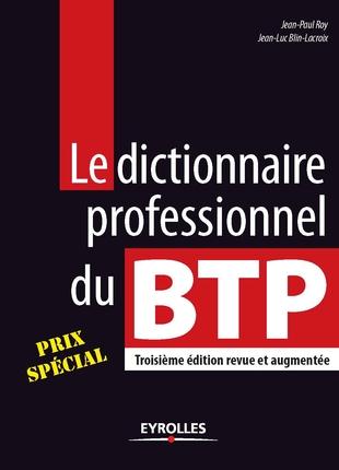 Le dictionnaire professionnel du BTP book