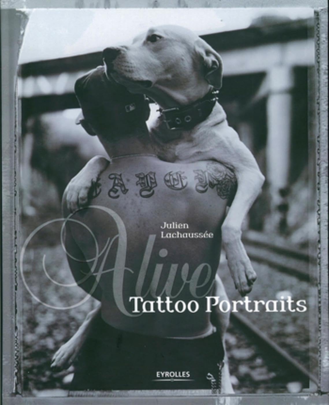 Alive - Tattoo Portraits Film, Art & Culture