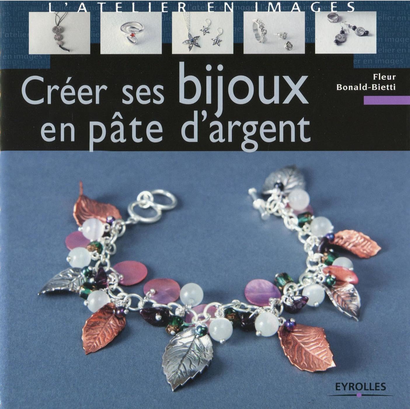 Créer ses bijoux en pâte d'argent Film, Art & Culture