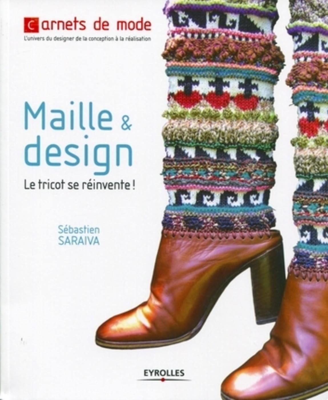 Maille et design: Le tricot se réinvente ! Hobbies & Crafts
