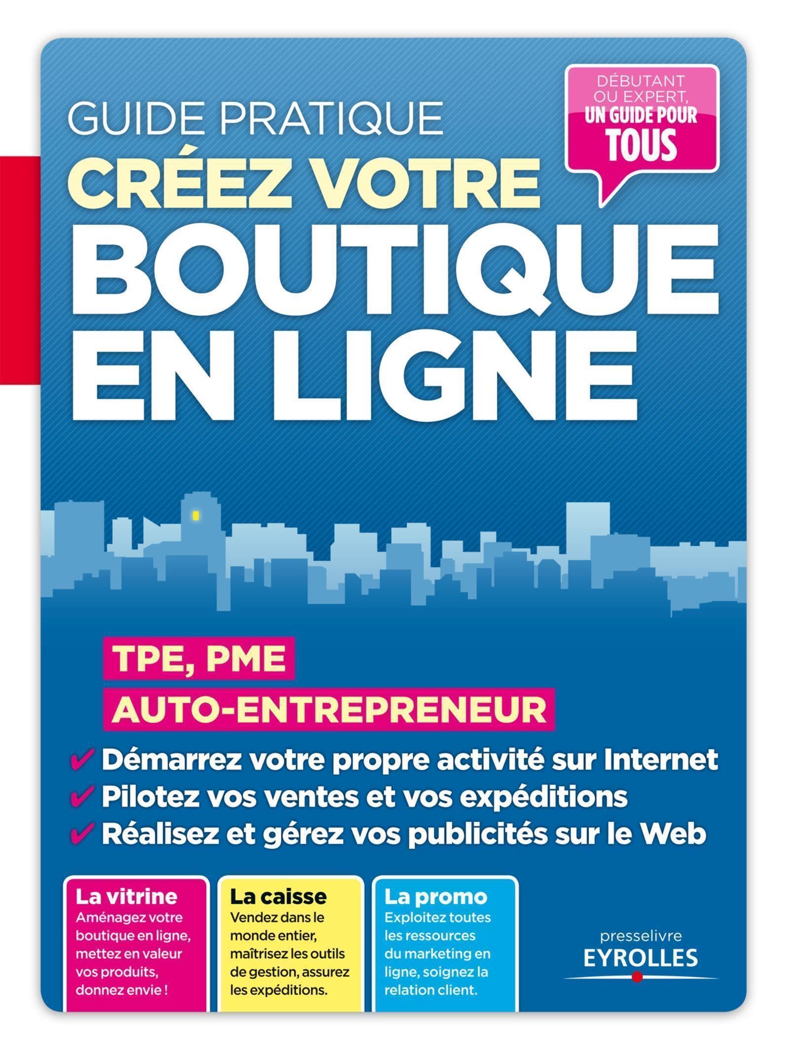 Créer votre boutique en ligne: Guide pratique book